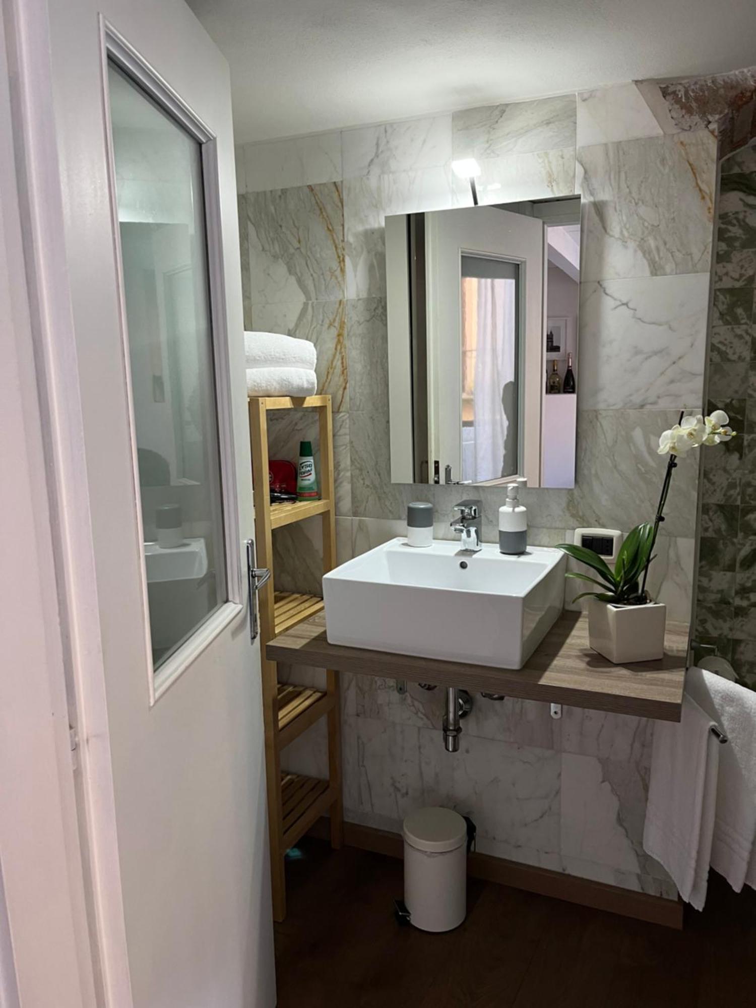 Casa Vacanze Piazza Vecchia Bergamo Eksteriør billede