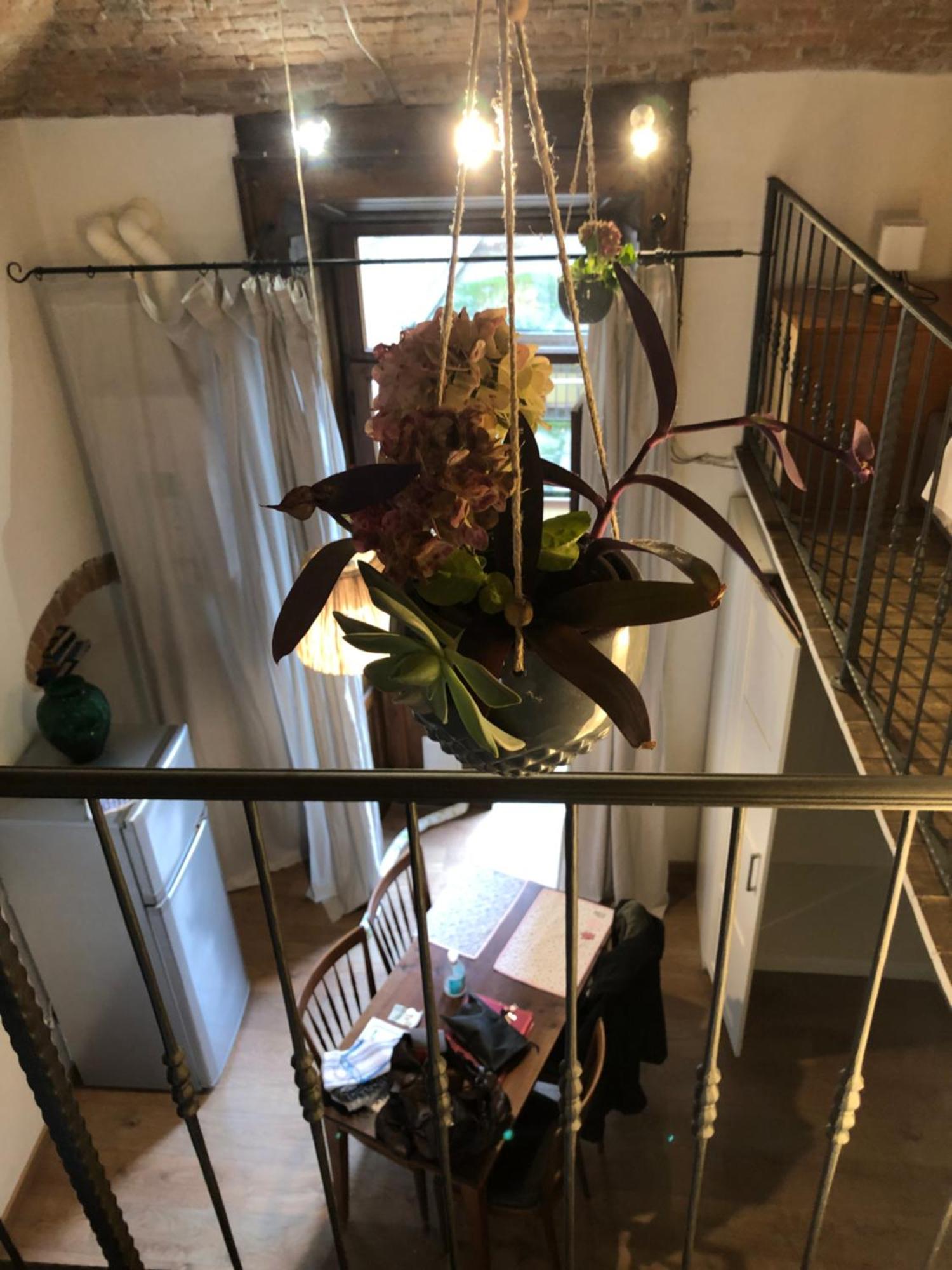 Casa Vacanze Piazza Vecchia Bergamo Eksteriør billede