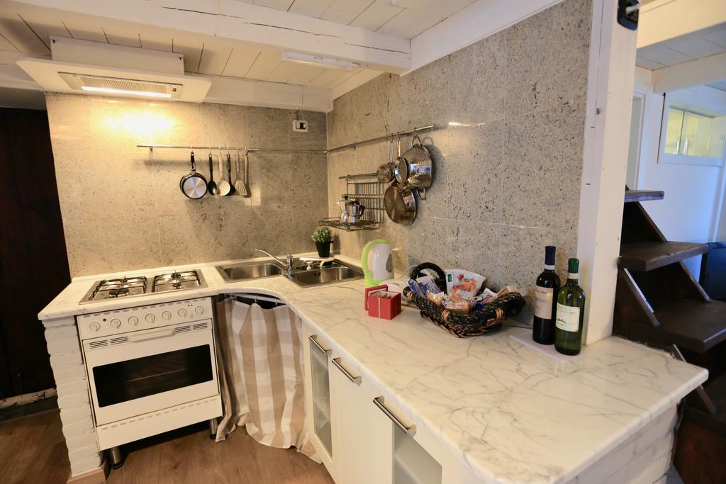 Casa Vacanze Piazza Vecchia Bergamo Eksteriør billede