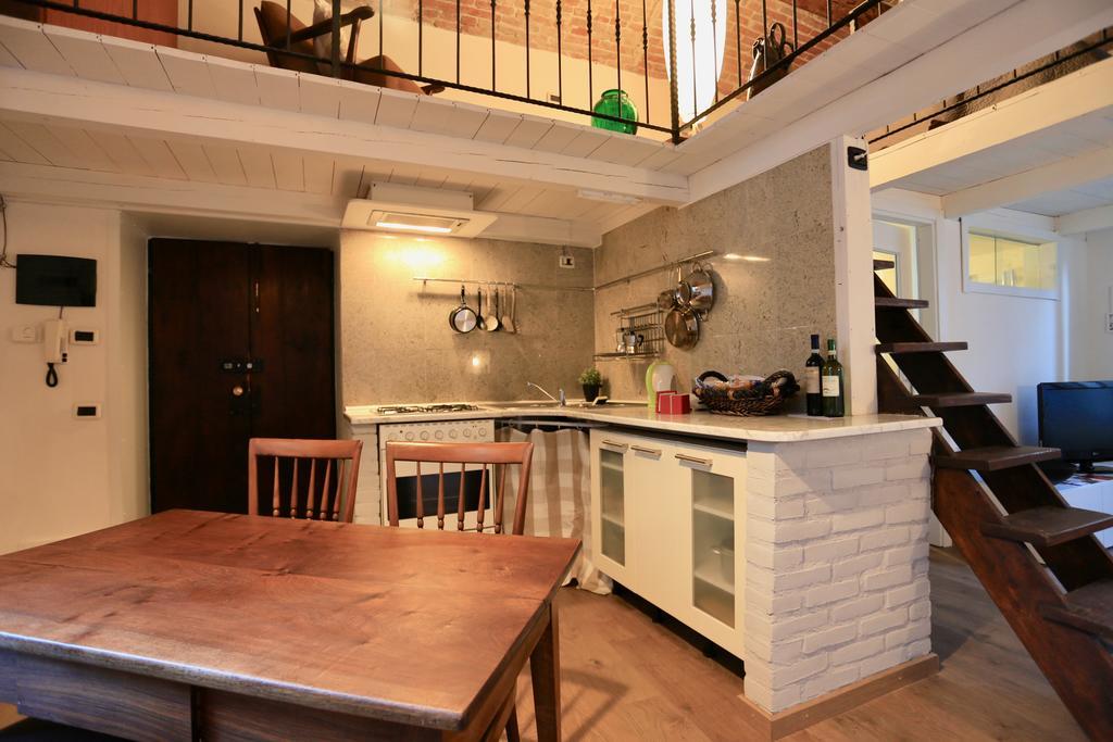 Casa Vacanze Piazza Vecchia Bergamo Eksteriør billede