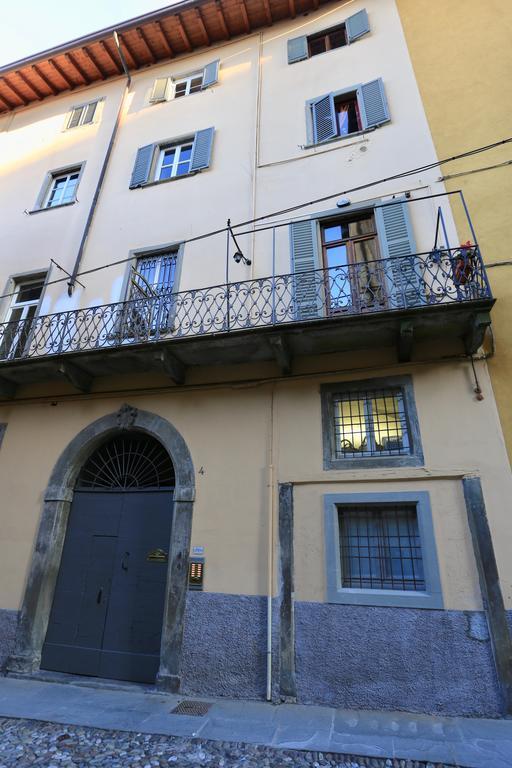 Casa Vacanze Piazza Vecchia Bergamo Eksteriør billede