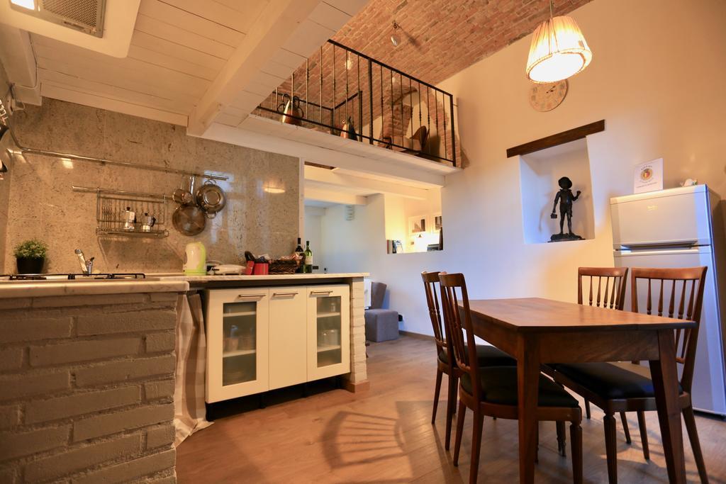 Casa Vacanze Piazza Vecchia Bergamo Eksteriør billede