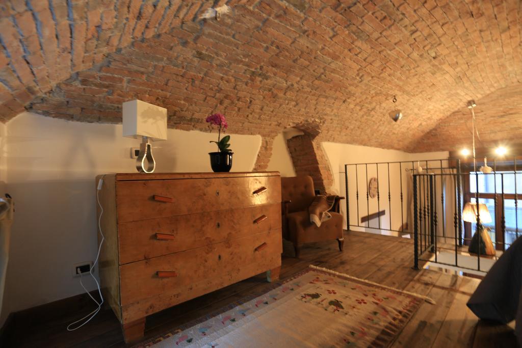 Casa Vacanze Piazza Vecchia Bergamo Eksteriør billede