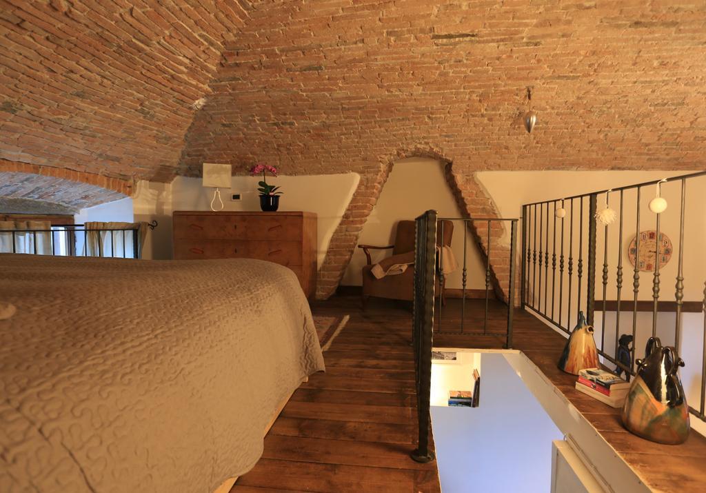 Casa Vacanze Piazza Vecchia Bergamo Eksteriør billede