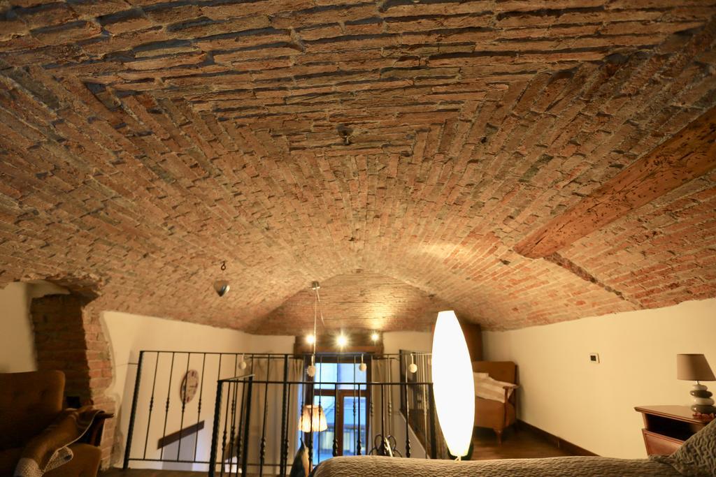 Casa Vacanze Piazza Vecchia Bergamo Eksteriør billede