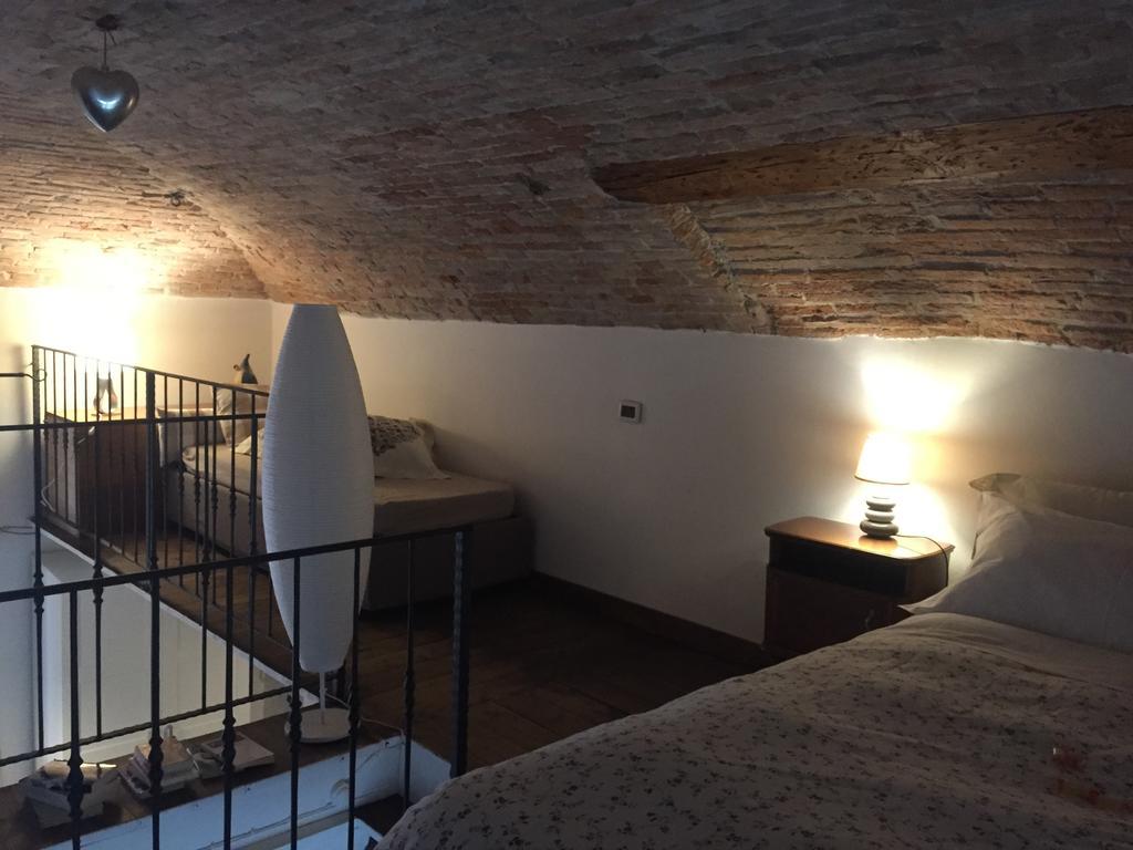 Casa Vacanze Piazza Vecchia Bergamo Eksteriør billede