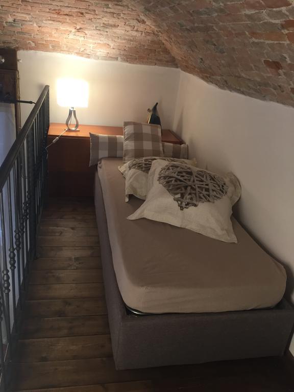 Casa Vacanze Piazza Vecchia Bergamo Eksteriør billede